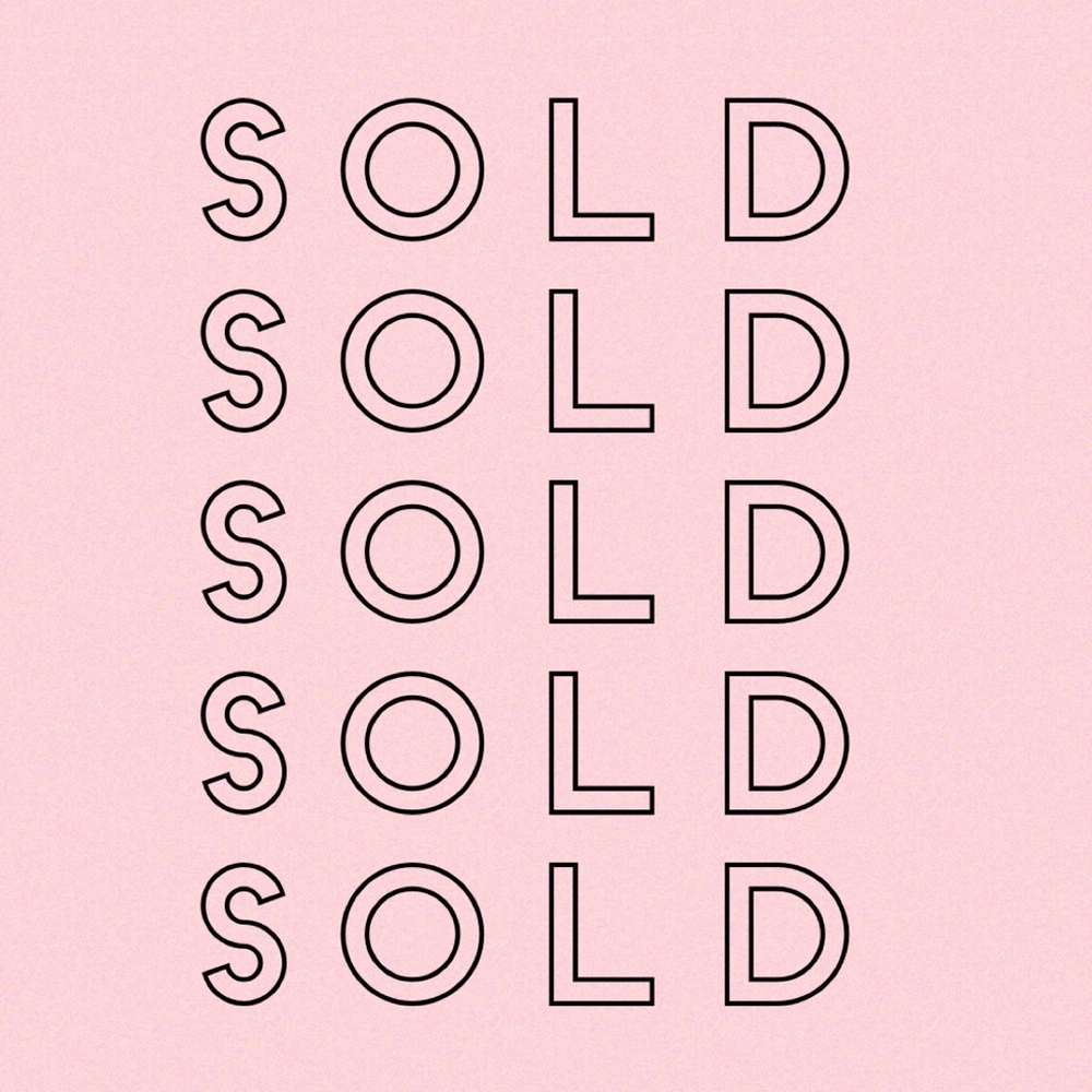 SOLD BEYOND THIS POINT